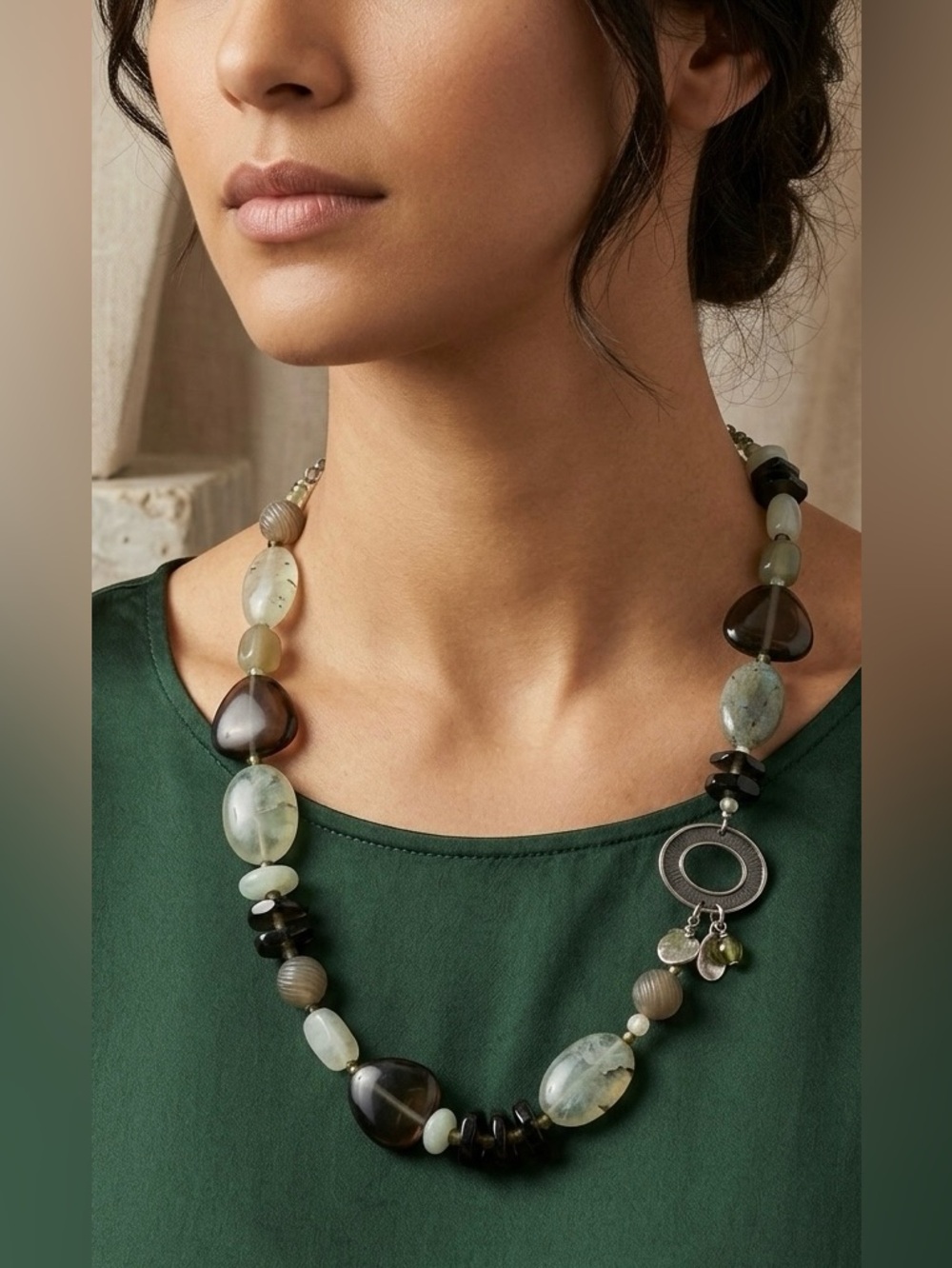 Silpada Sterling Silver Necklace